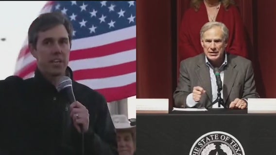 Is Beto O'Rourke closing the gap in Texas governor's race?