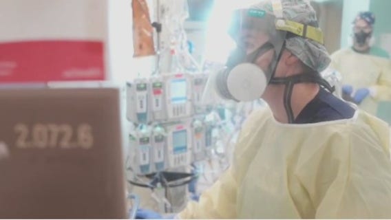 Texas Medical Center data shows Houston-area COVID-19 hospitalizations nearly doubled in last month