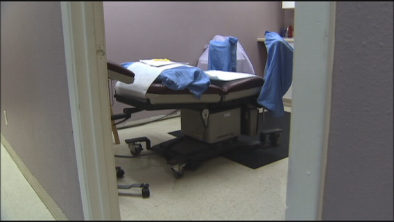 Texas 'trigger law' increasing penalties for abortion providers goes into effect Aug. 25