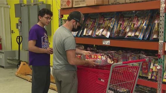 Higher prices could be a blow to your Fourth of July fireworks budget
