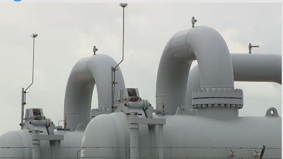 490-mile natural gas pipeline has property owners in several Houston-area communities fearing eminent domain