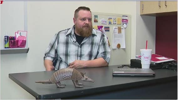 Custodian turned middle school teacher serves as reminder to follow your dreams