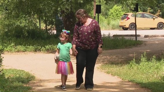 Daughter's rare condition leads Deer Park mom to fight for answers