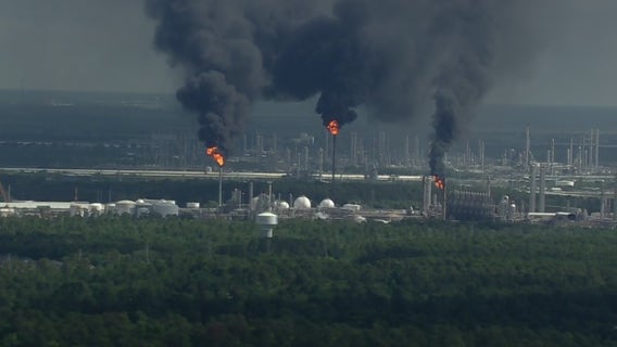 All-clear given following power outage at Baytown Chevron Phillips facility, city officials say