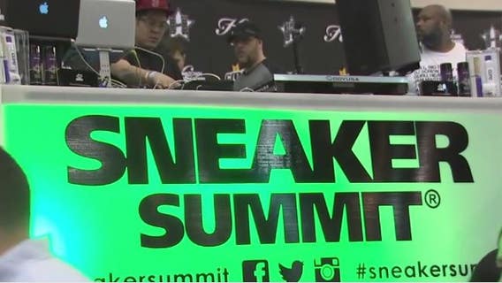 18th Annual H-Town Sneaker Summit returning on Sunday