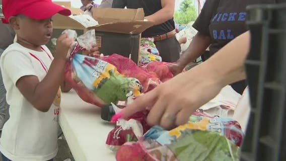 Inflation forcing many Houstonians to choose between essentials such as buying gas or food