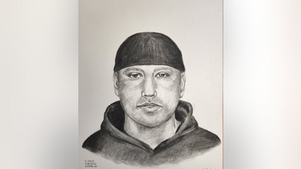 Sketch released of suspect in 2 Houston shootings on same February night