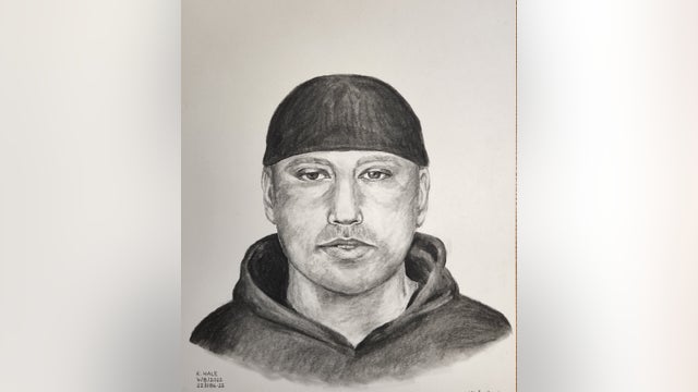 Sketch released of suspect in 2 Houston shootings on same February night