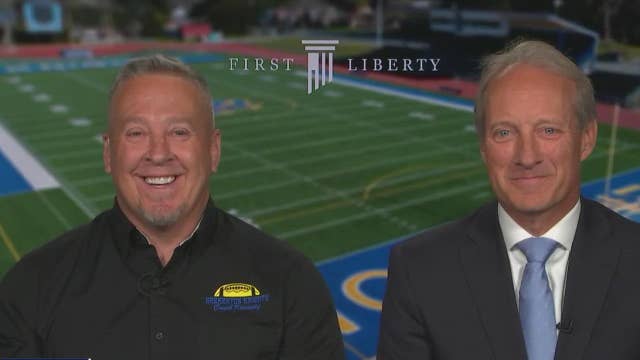 Supreme Court okays prayer on football field as protected speech - What's Your Point?