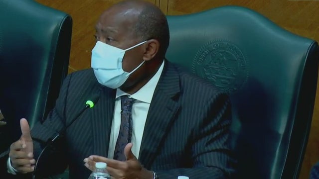 Houston mayor fires back against allegations of environmental racism