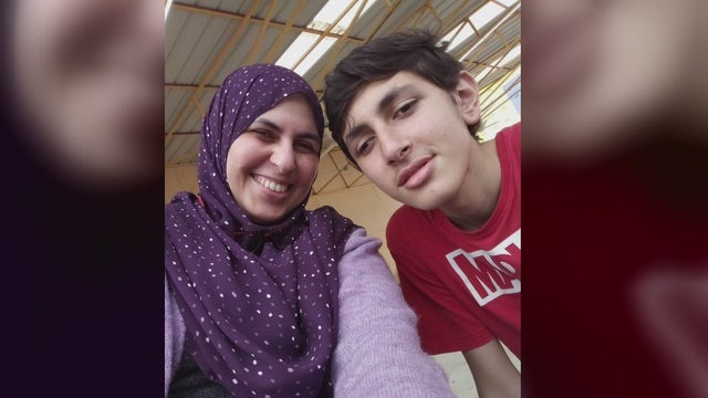 Family speaks out after boy, 16, killed in hit-and-run while running from dog