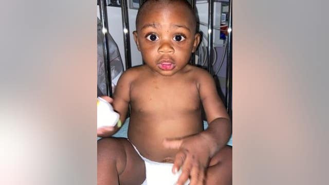 Family member identifies baby found in SW Houston, police looking for his parents