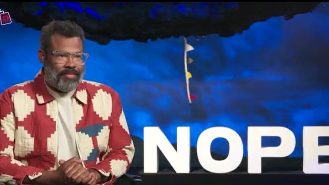 Director Jordan Peele shares what classic films inspired his new movie 'NOPE'