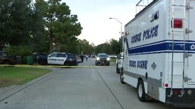 Man killed following road rage incident in Conroe, suspect charged with murder