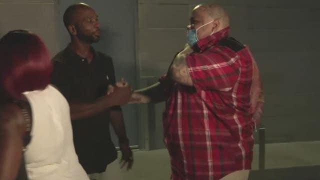 Wrongfully imprisoned Houston man released from jail