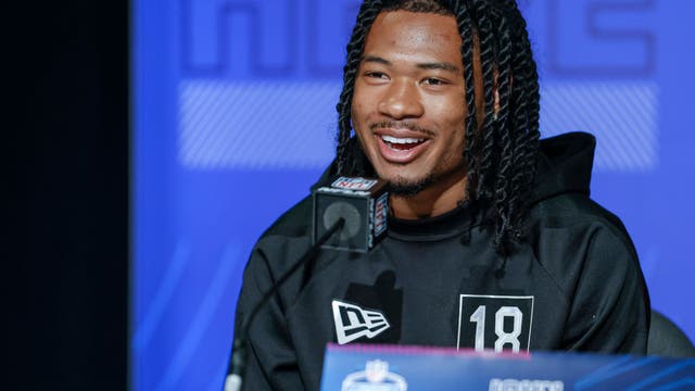 Houston Texans: John Metchie returns to practice after missing rookie season battling leukemia