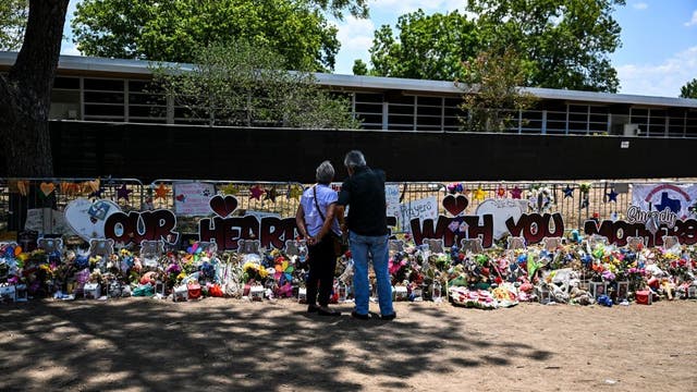 Uvalde elementary school principal placed on administrative leave