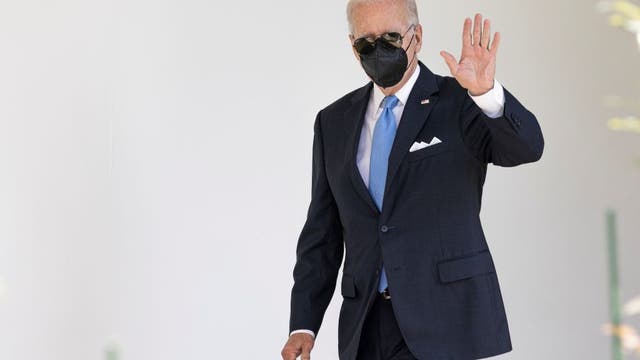 Biden's latest COVID-19 'rebound' case has researchers evaluating link to anti-viral drug