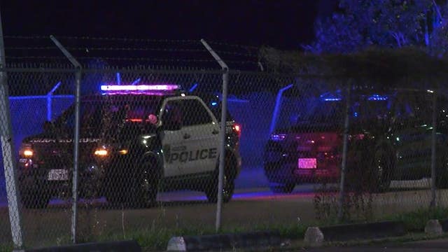 Houston PD officer accidentally hits pedestrian with patrol car in SE Houston