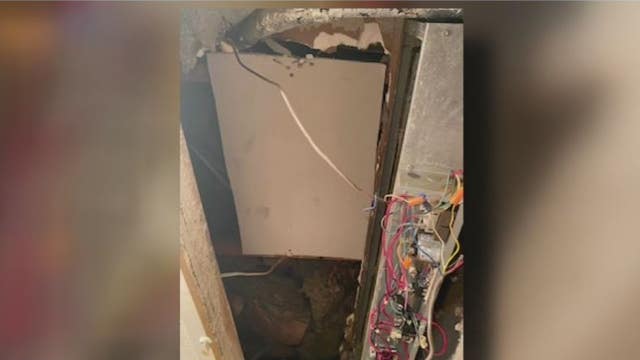 'They’ve just knocked out all the fight in me:' Houston family without A/C for over a month