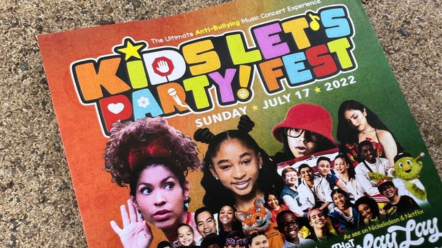 Kids music festival canceled by venue days before the event, organizers claim discrimination