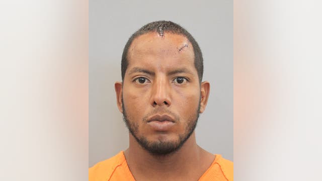 Man who allegedly stabbed ex-girlfriend charged with assaulting family member