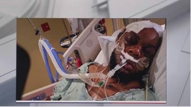 Richmond truck driver seriously injured by road debris asking who's responsible