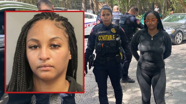 Woman linked to $3.3 million credit scheme arrested by Harris County officials