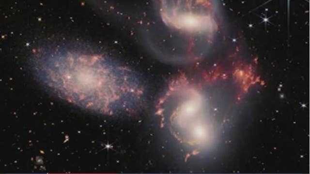 NASA James Webb telescope spent time in Houston before launch