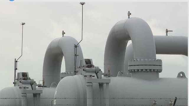 490-mile natural gas pipeline has property owners in several Houston-area communities fearing eminent domain