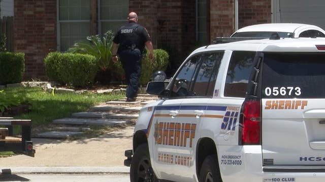 Toddler dies after drowning in swimming pool in NW Harris Co.: Sheriff