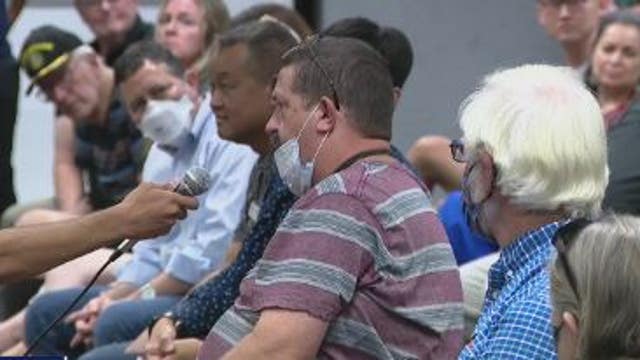 Gun violence town hall held in Houston as mother of murdered child speaks out