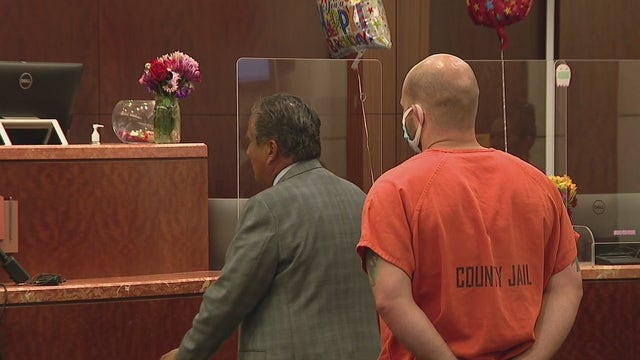 Judge sets high bonds for pair charged in north side road rage caught on tape, one suspect posts bond