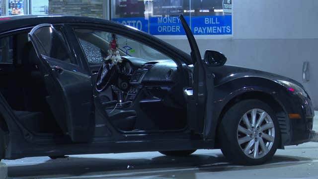 15-year-old boy shot in the face in SW Harris County, authorities say
