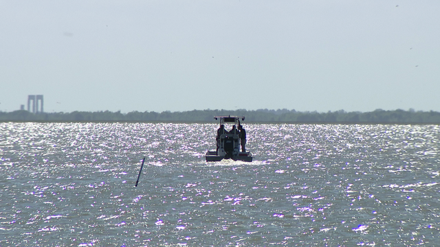 Body recovered during search for swimmer who went missing near Tiki Island