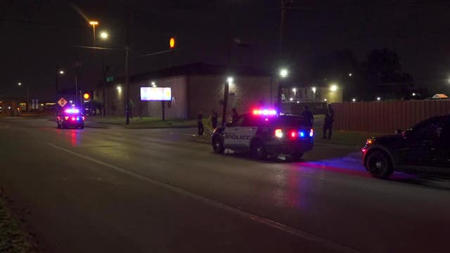 Video shows suspect got out of car before shooting in NE Houston, police say