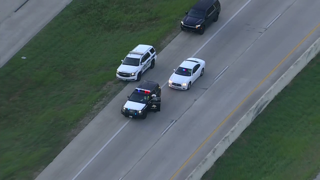 Deputy involved in deadly head-on crash in Lake Jackson