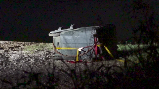 Body found inside container in Buffalo Bayou, investigation underway