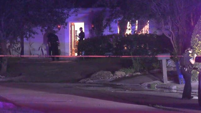 Man shot for allegedly walking toward officers with knife in west Houston