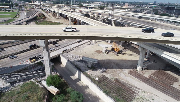 I-610 project