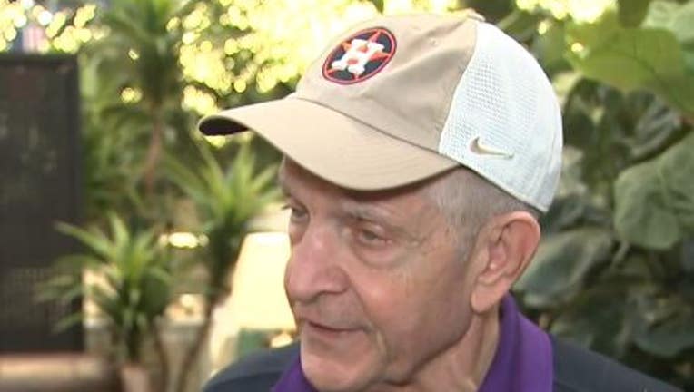 Mattress Mack to pay out after losing Astros bet