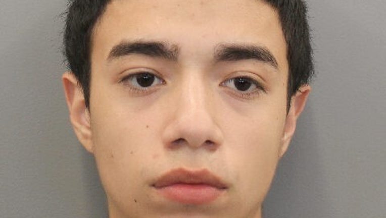 Teen Arrested In Death Of Axel Turcios, 14, Robbed Of Shoes In West ...