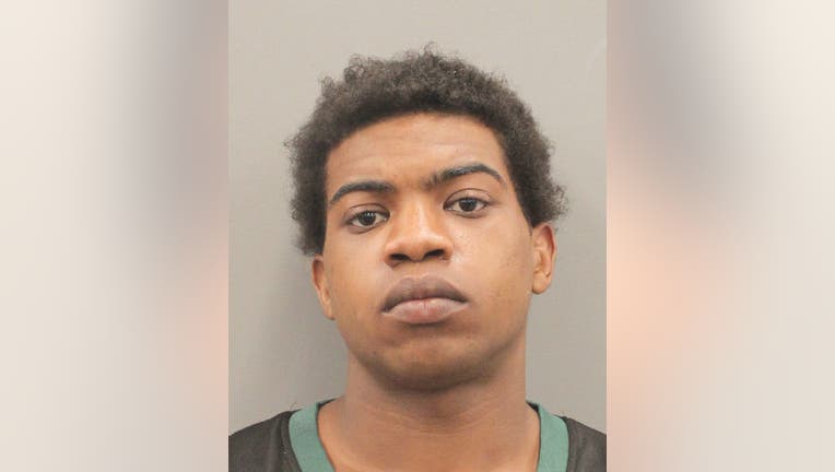 mugshot of Rayveon Deanthony Williams