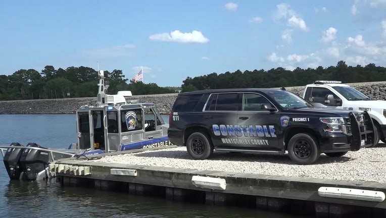 Montgomery County Constable Pct 1 at Lake Conroe