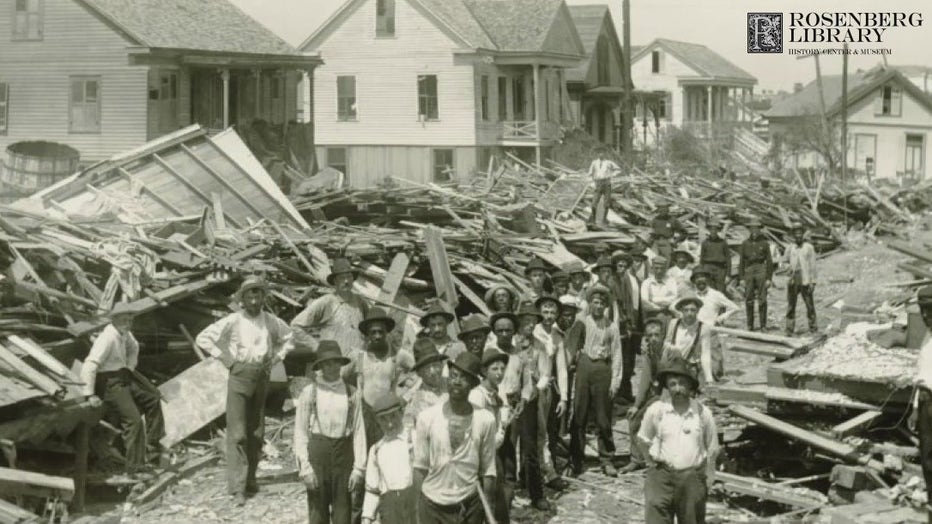 New Novel Looks Back At Great Galveston Hurricane Of 1900 | FOX 26 Houston