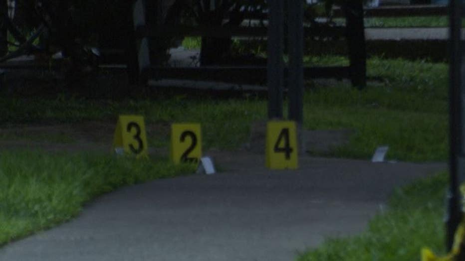 3 Teens Among 4 Shot To Death At Northwest Harris County Apartment ...