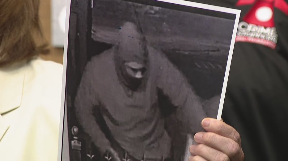 initial robbery suspect in arlene alvarez