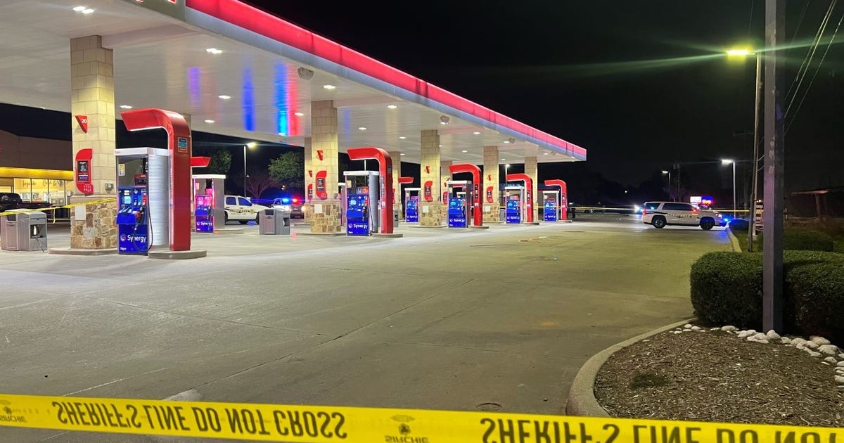 Authorities fatally shot man who fired shots after chase in NW Harris ...