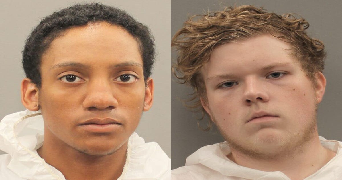 2 older teens charged in deadly shooting at SE Houston gas station ...