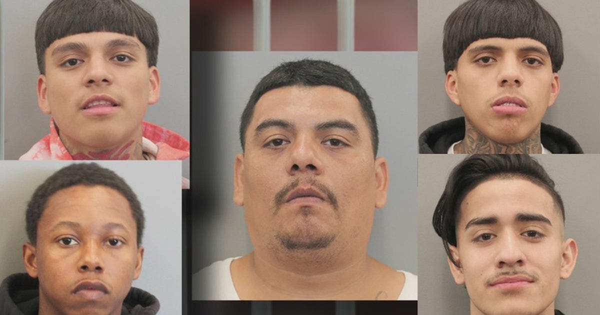 5 members of alleged catalytic converter theft ring already free on ...